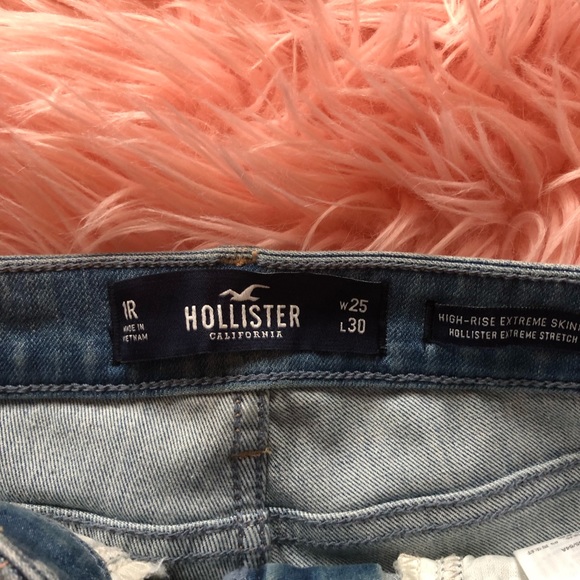 Hollister skinny jeans - Picture 4 of 4